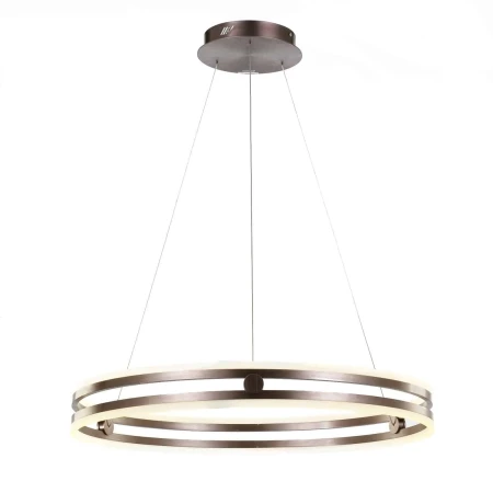 Lampa wisząca RING Lonia MD17016002-1B COFFE -Italux